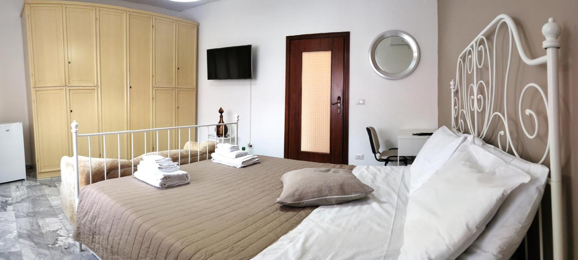 - Il Profumo Del Mare Apartment Portici